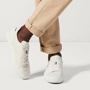 NEW - Rothy’s RS02 Men’s 11.5 Color Bone